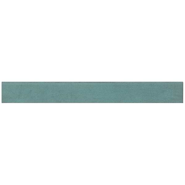 Blacksmith Viridum 3x24 Matte Bullnose