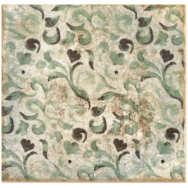 Angela Harris Dunmore Savona Décor 8x8 Ceramic Tile