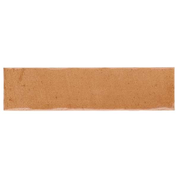 Fuego Peach Terracotta 2.5x10 Matte Porcelain Tile