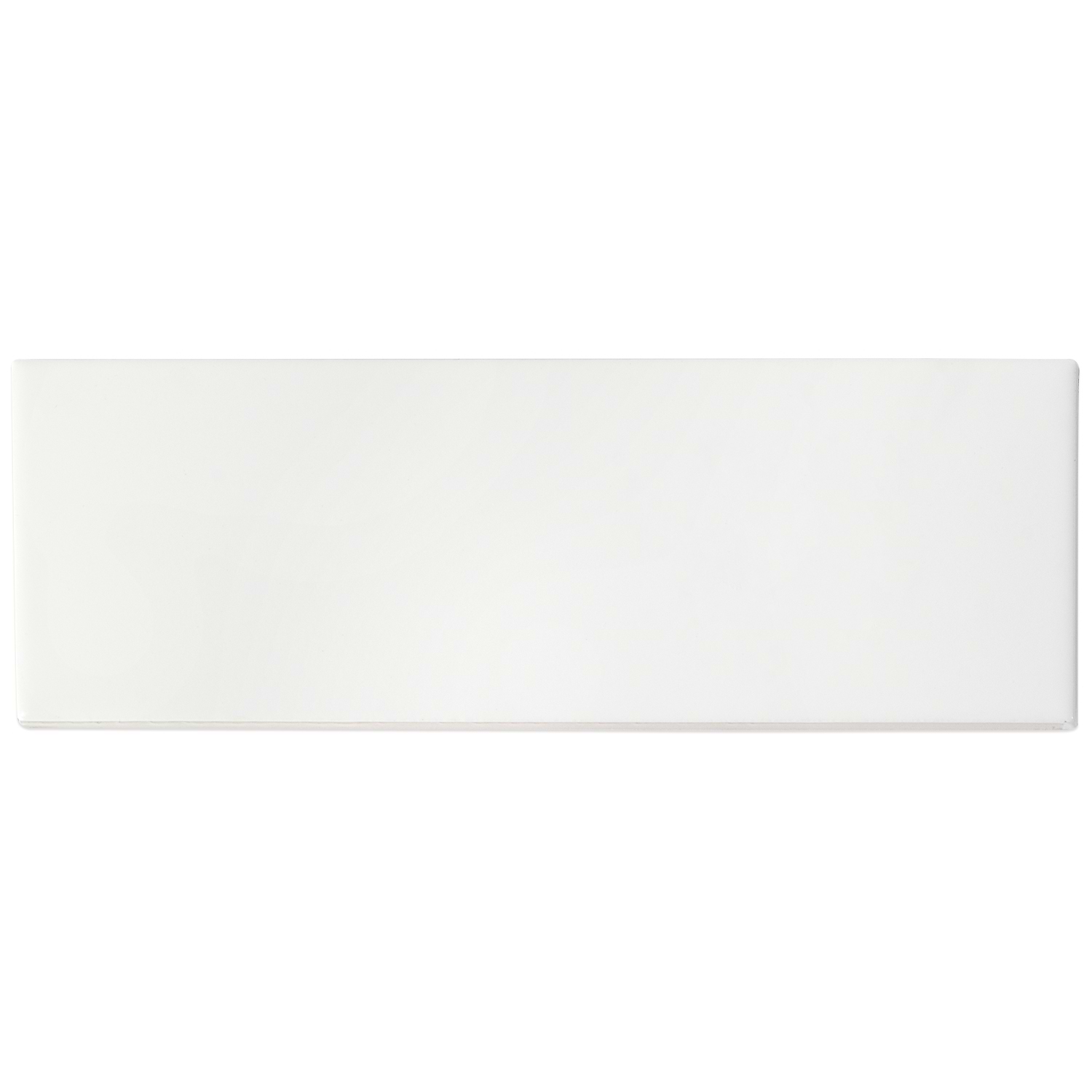 Shop Soho White Matte 3x9 | SohoStudioCorp.com