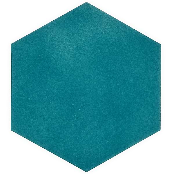 Mare Nostrum Genova Hexagon Polished Porcelain