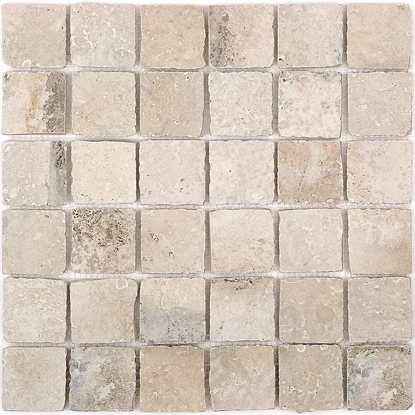 Stone Look Porcelain Tile for Backsplash