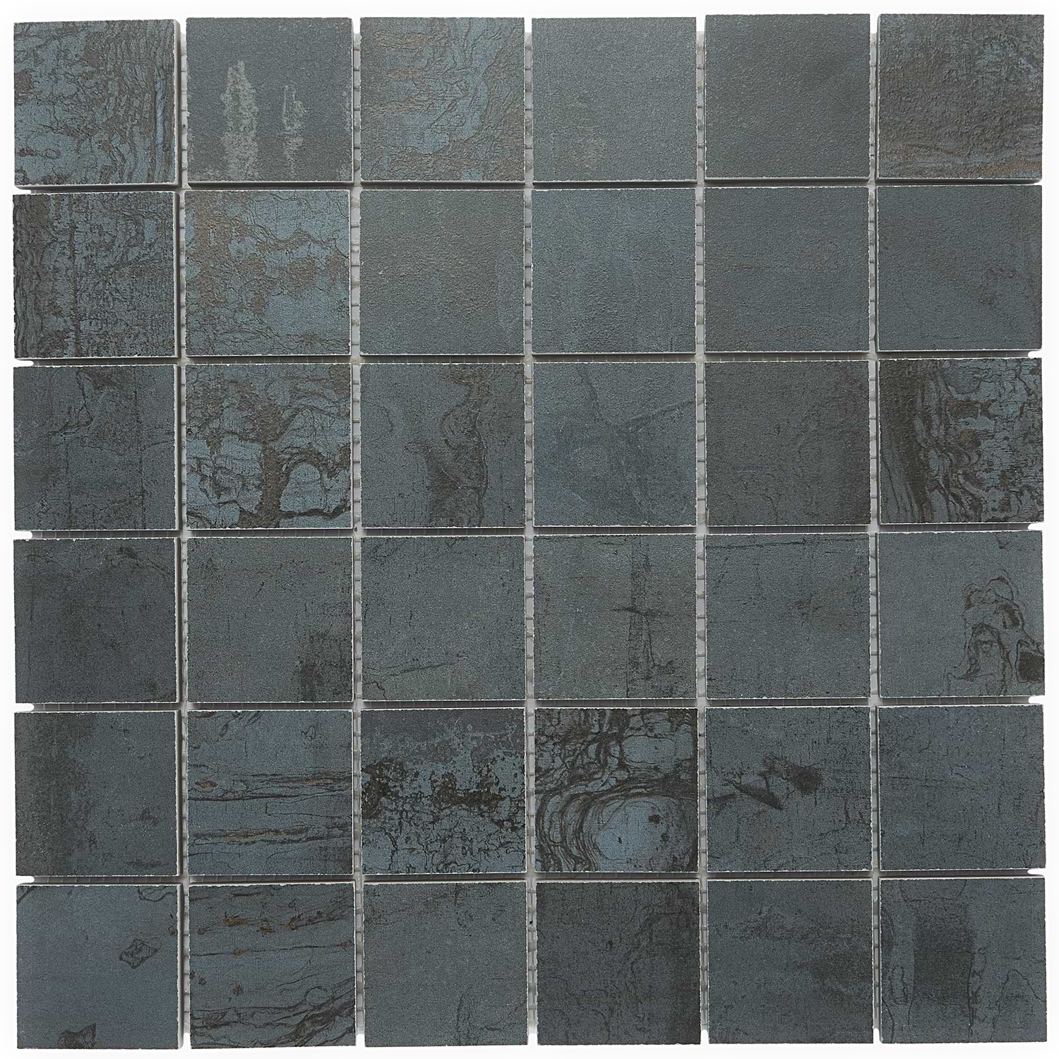 Angela Harris Bellissimo Oxide 2x2 Matte Porcelain