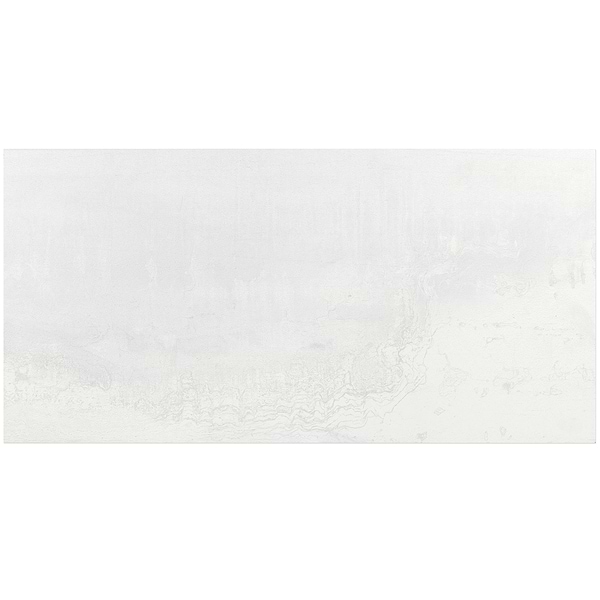 Angela Harris Bellissimo Light Silver 12x24; in Metallic Light Silver Porcelain; for Backsplash, Bathroom Floor, Bathroom Wall, Commercial Floor, Floor Tile, Kitchen Floor, Kitchen Wall, Outdoor Floor, Outdoor Wall, Shower Wall, Wall Tile; in Style Ideas Art Deco, Contemporary, Craftsman, Industrial, Mid Century, Modern