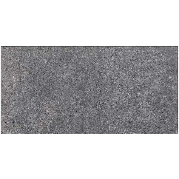 Evoque Fumo 12x24; in Dark Gray Porcelain; for Backsplash, Bathroom Floor, Bathroom Wall, Commercial Floor, Floor Tile, Kitchen Floor, Kitchen Wall, Outdoor Floor, Outdoor Wall, Shower Wall, Wall Tile; in Style Ideas Classic, Contemporary, Craftsman, Industrial, Modern, Rustic, Transitional