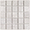Evoque Perla 2x2 Matte Porcelain Mosaic Tile