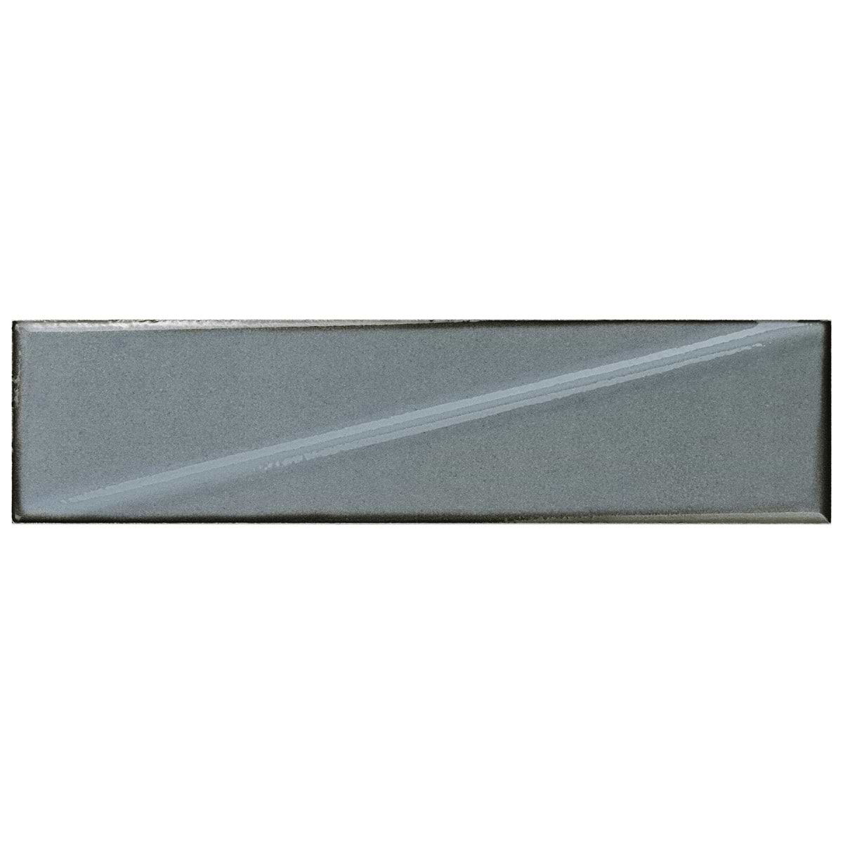 Shop Close Out - Pulse Misty Gray 3x12 Ceramic Subway Tile at