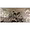 Art Abstract Moka 24x48 Mixed Finish Porcelain