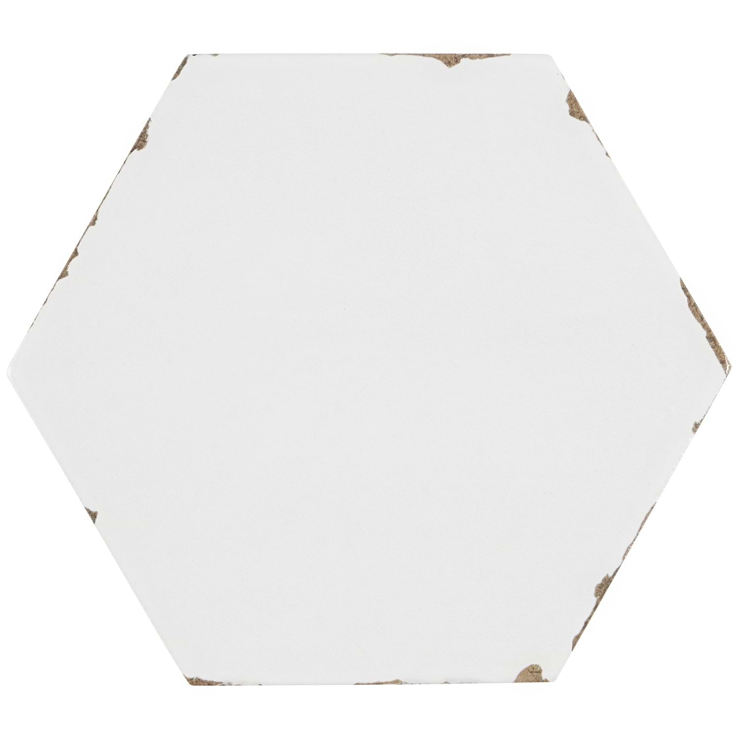 Shop CostaHex Solaro White 6