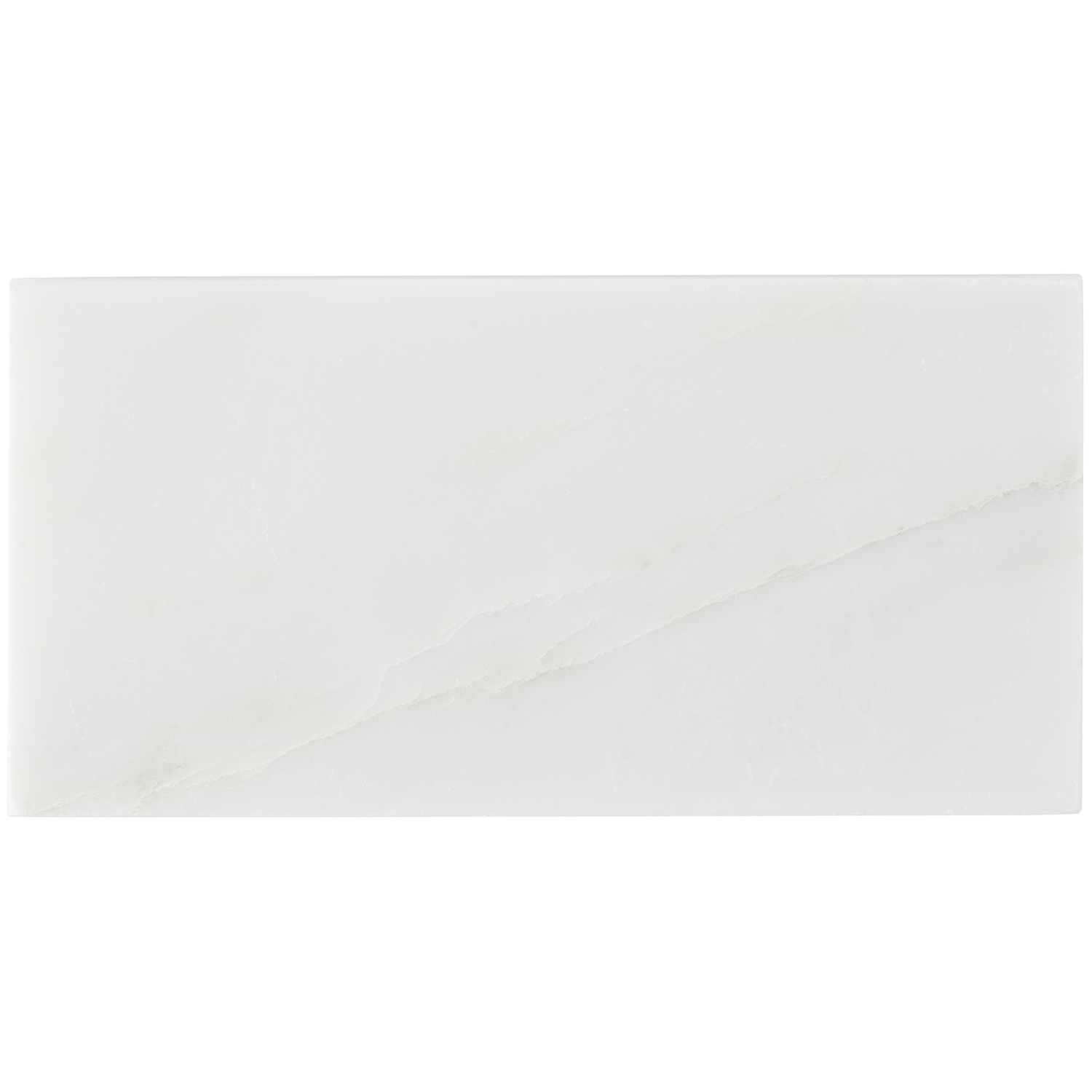Shop Asian Statuary 3x6 Polished | SohoStudioCorp.com