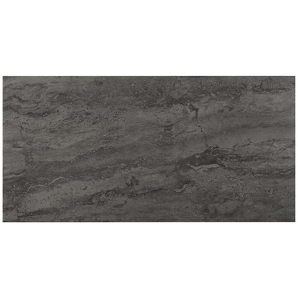 Riverside Night 12x24 - 4.5mm/28mil Wear Layer - Loose Lay Matte Luxury Vinyl