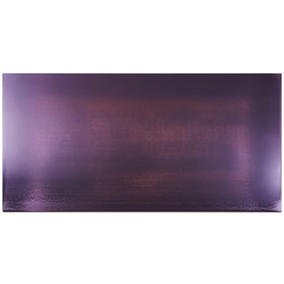 Shop Cauldron Mist Aubergine 18x36 | SohoStudioCorp.com