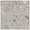 Norr 2.0 Earth Gray 24x24 Terrazzo Look Matte Porcelain Tile