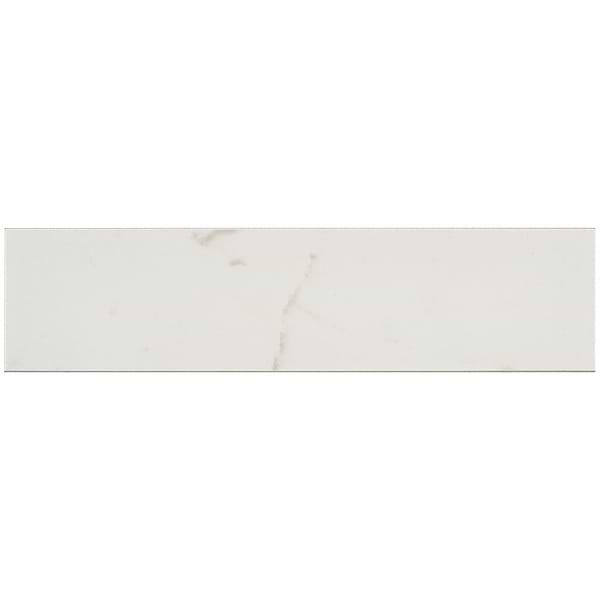 Versilia Statuario 3x12 Polished Porcelain Tile