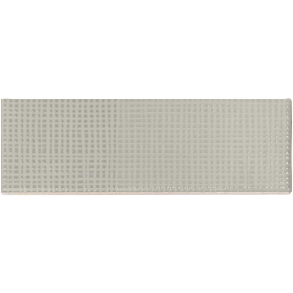 Shop Fragments Light Grey 2x8 | SohoStudioCorp.com