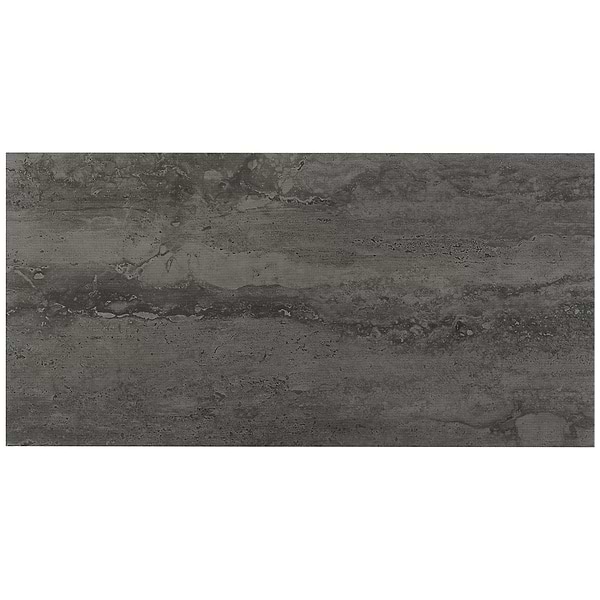 Riverside Night 12x24 - 4.5mm/28mil Wear Layer - Loose Lay Matte Luxury Vinyl