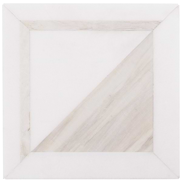 Storony Thassos Sabbia Polished Marble