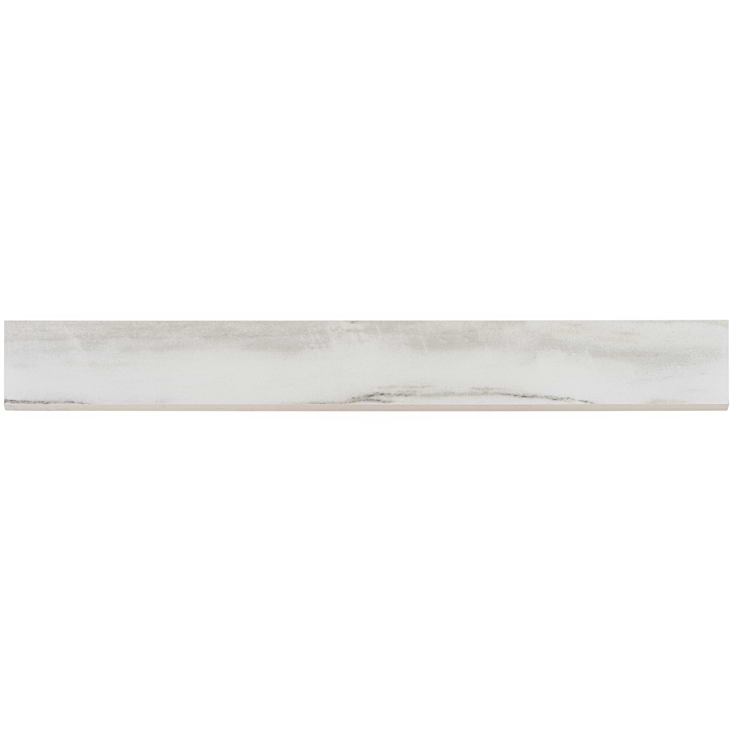 Close Out - Everyday Marble Bianco Lasa Bullnose 