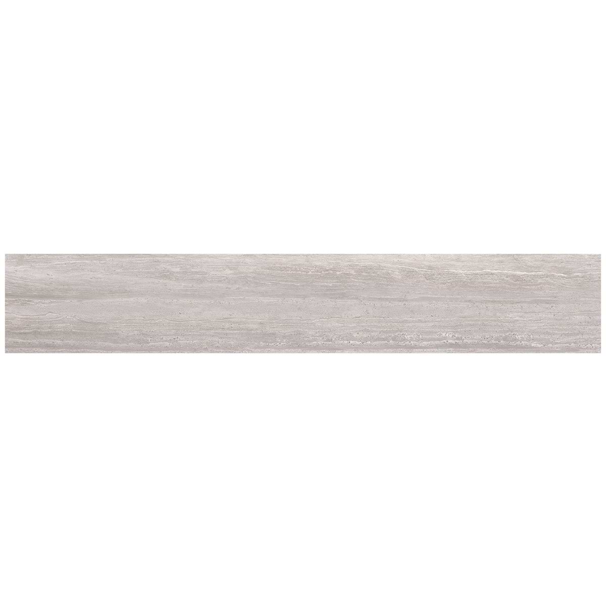 Zenit Taupe 3x24 Matte Porcelain Bullnose