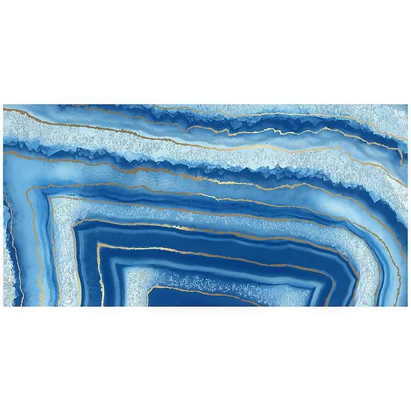Close Out - Deco Agate Azul 24x48