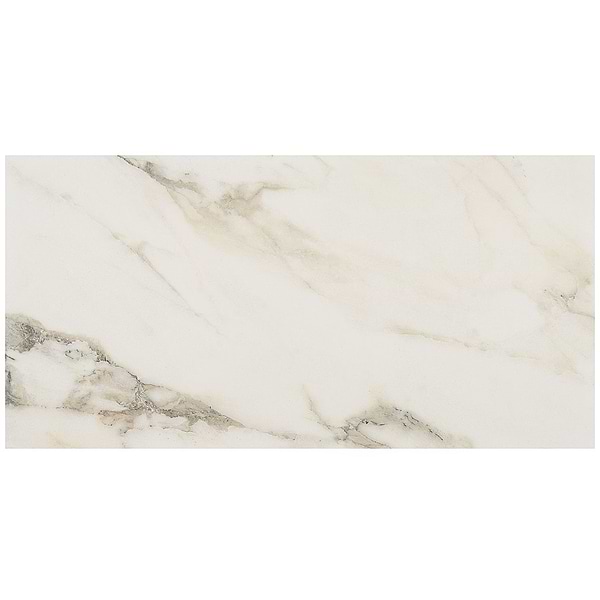 Lithe Calacatta Rustico 12x24 Matte Porcelain