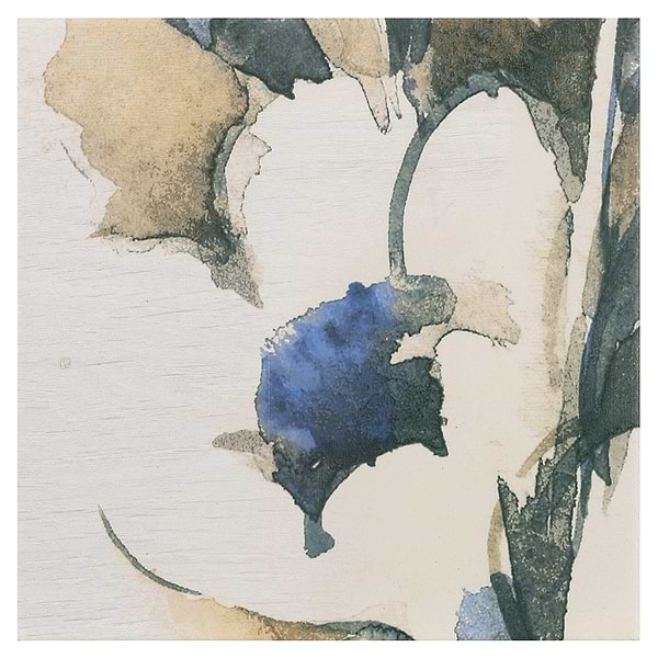 Angela Harris Florista Autumn Leaves Mural 8x8 Matte Porcelain