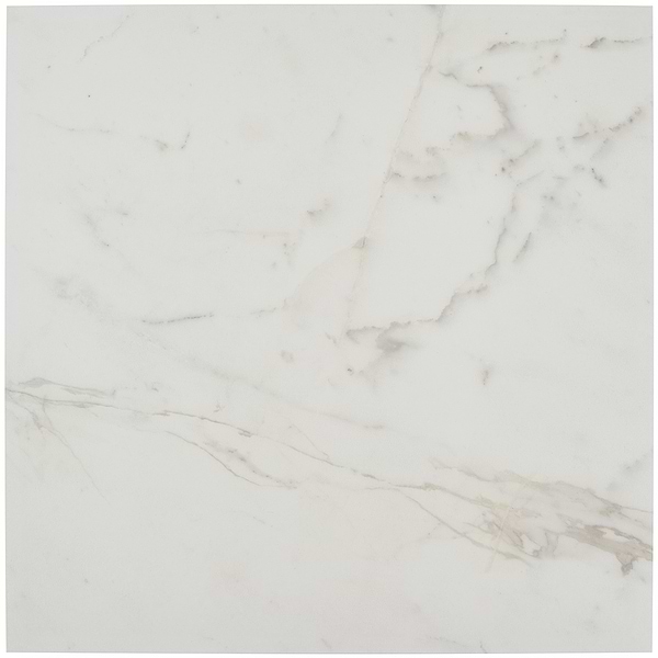 Marble Look Porcelain Tile for Backsplash