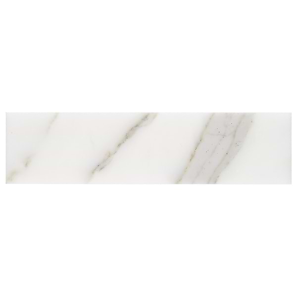 Calacatta Gold 2x8 Polished Marble Subway Tile