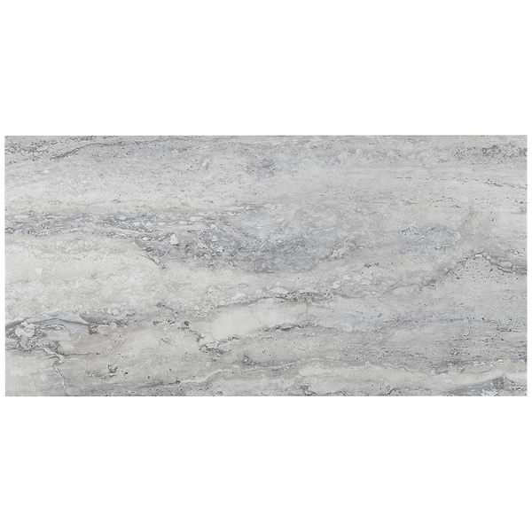 Riverside Sky 12x24 - 4.5mm/28mil Wear Layer - Loose Lay Matte Luxury Vinyl