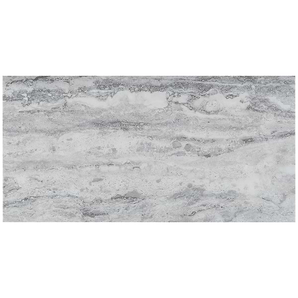 Riverside Sky 12x24 - 4.5mm/28mil Wear Layer - Loose Lay Matte Luxury Vinyl