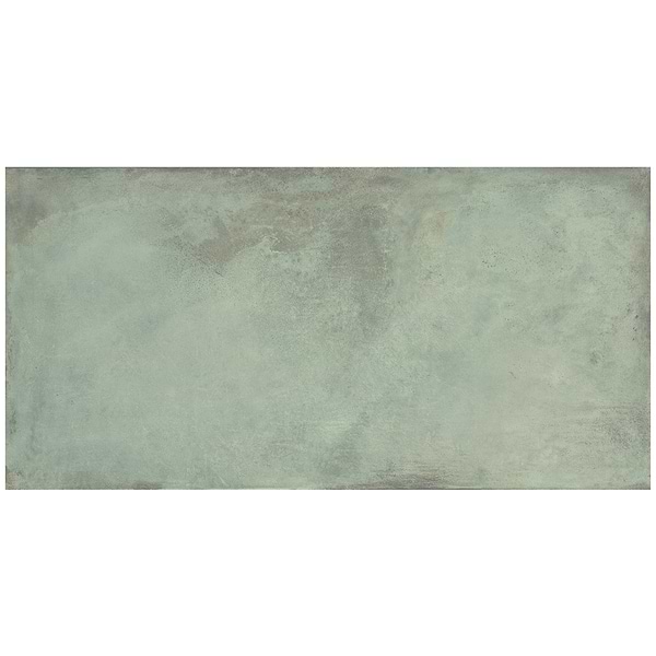 Angela Harris San Francisco Aquamarine 24x48 Matte  Porcelain