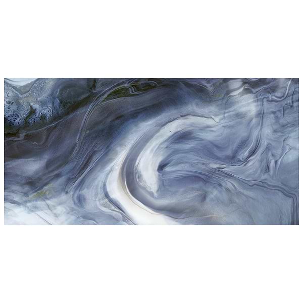 Georgia Blue 24x48 Polished Porcelain Tile