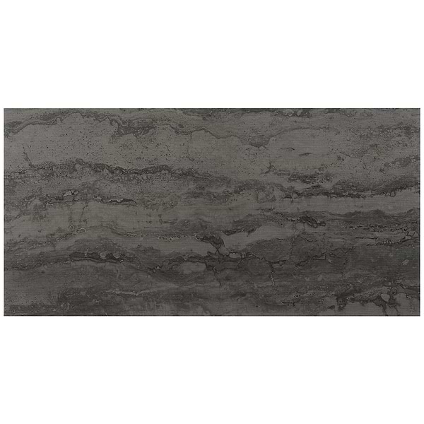 Riverside Night 12x24 - 4.5mm/28mil Wear Layer - Loose Lay Matte Luxury Vinyl
