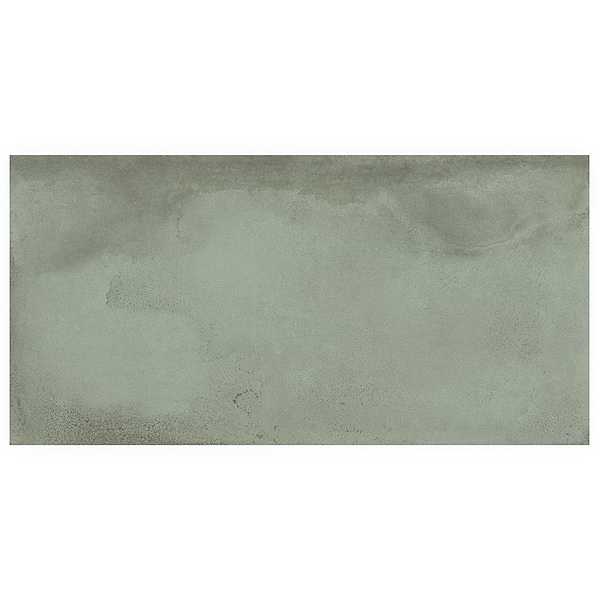 Angela Harris San Francisco Aquamarine 12x24 Matte  Porcelain