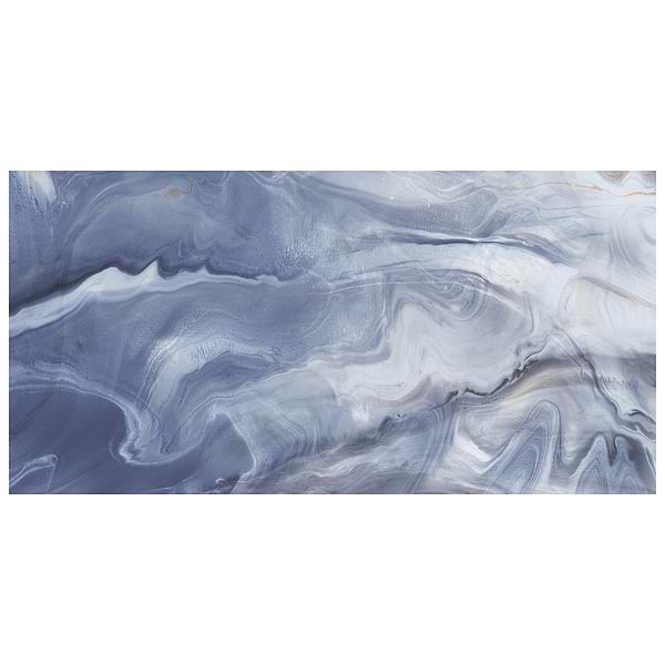 Georgia Blue 24x48 Polished Porcelain Tile