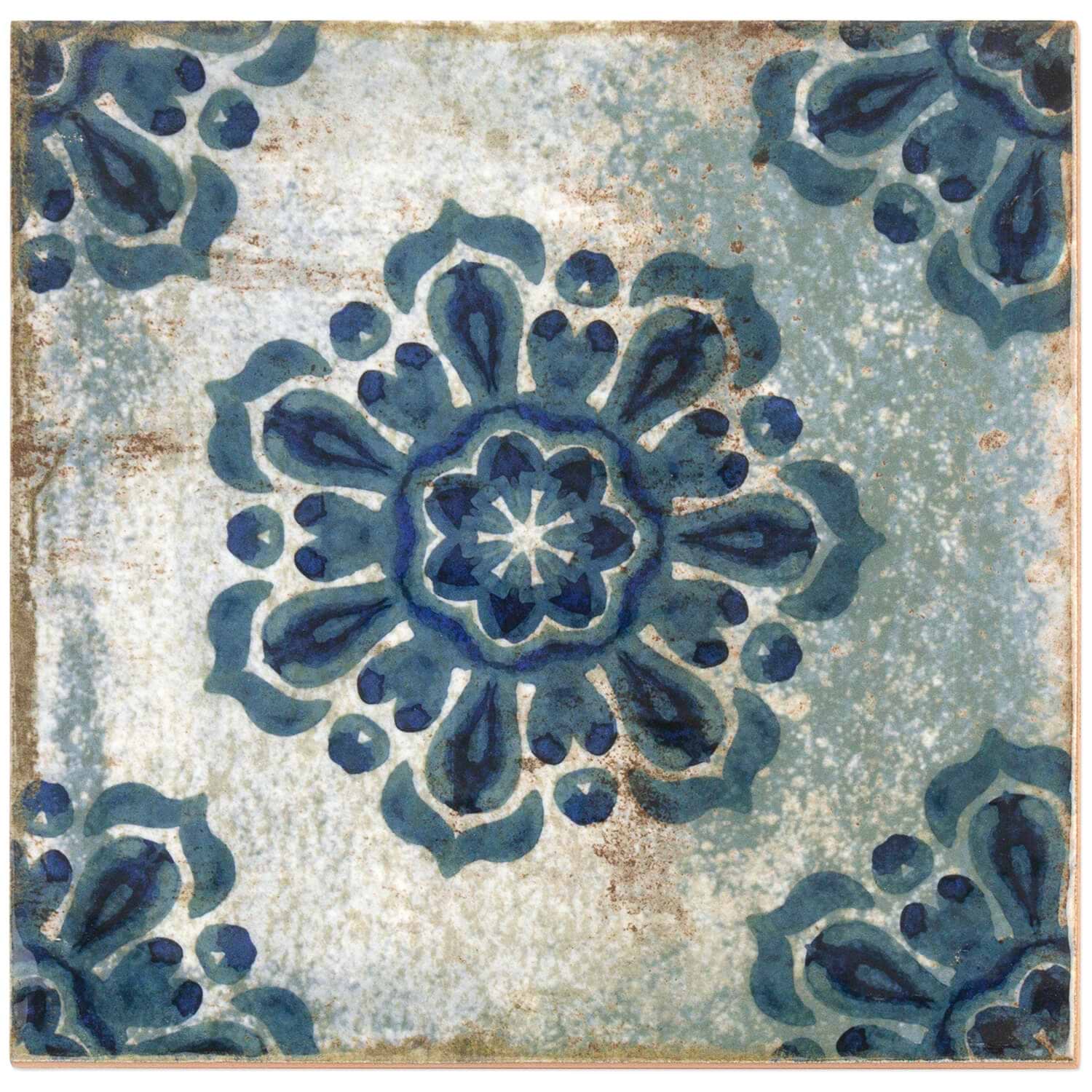 Shop Angela Harris Dunmore Vechio Décor 8x8 | SohoStudioCorp.com