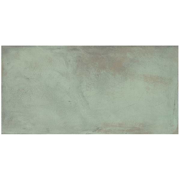 Angela Harris San Francisco Aquamarine 24x48 Matte  Porcelain