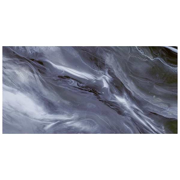 Georgia Blue 24x48 Polished Porcelain Tile