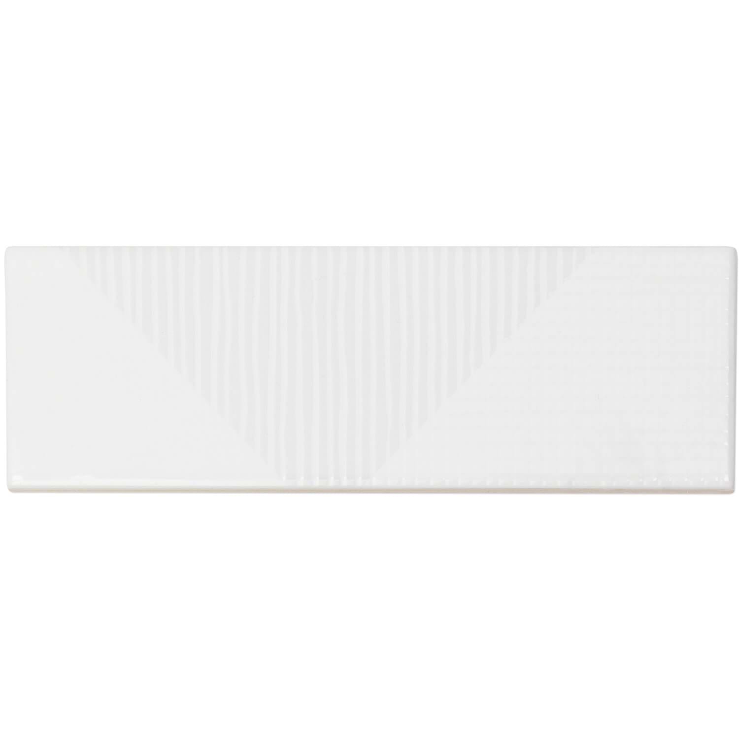 Shop Fragments White 2x8 | SohoStudioCorp.com