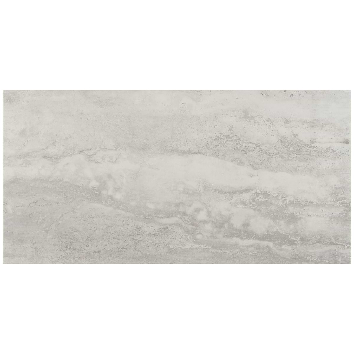 Riverside Silver 12x24 - 4.5mm/28mil Wear Layer - Loose Lay Matte Luxury Vinyl