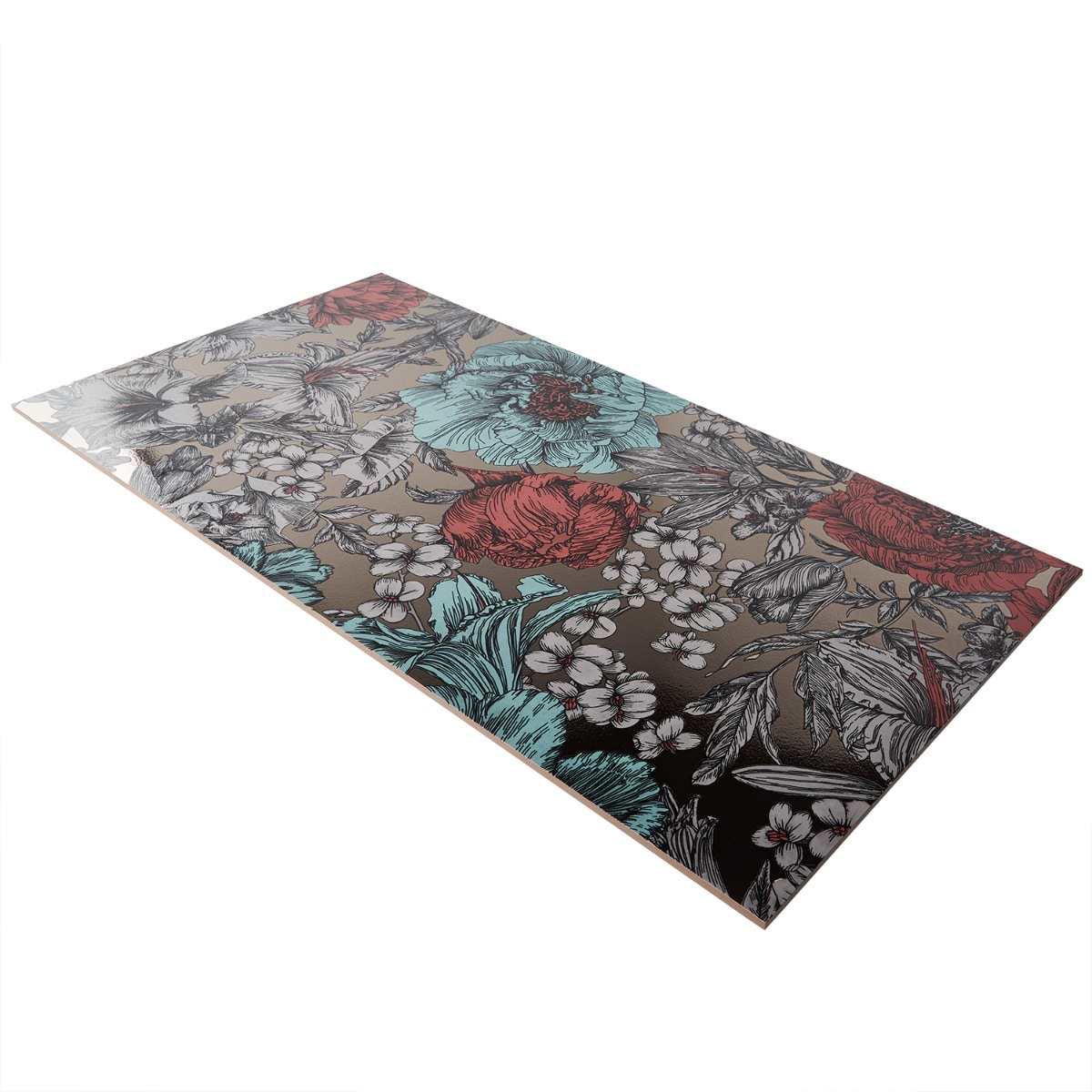 Shop Ambrosia Garnet 24x48 | SohoStudioCorp.com