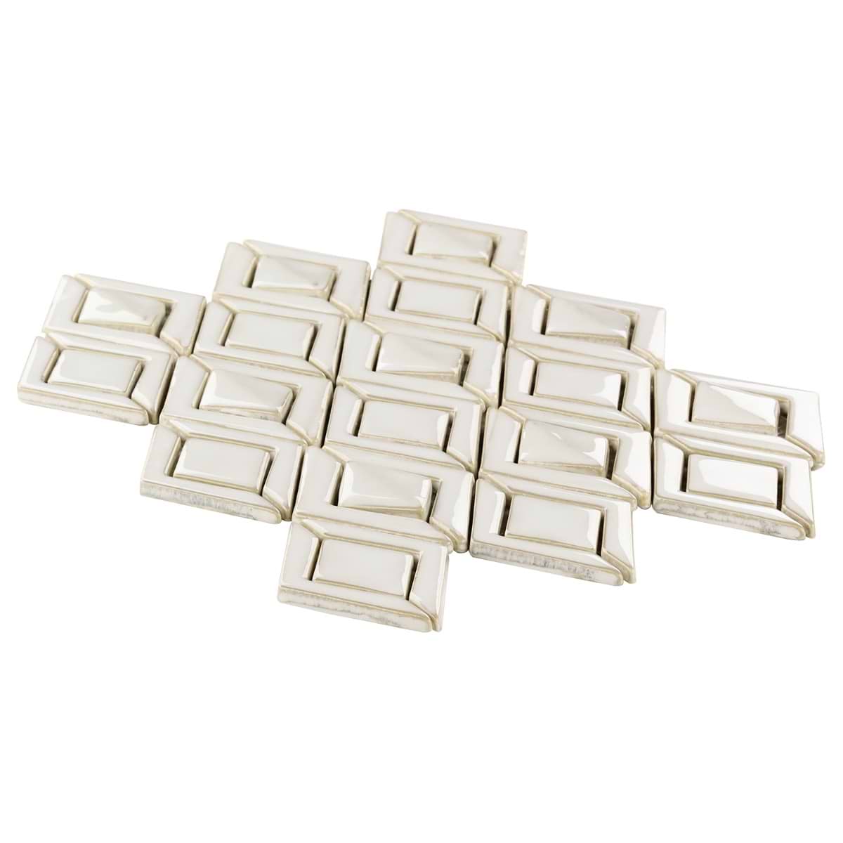 Shop Baroque Glass Ravello Natural | SohoStudioCorp.com