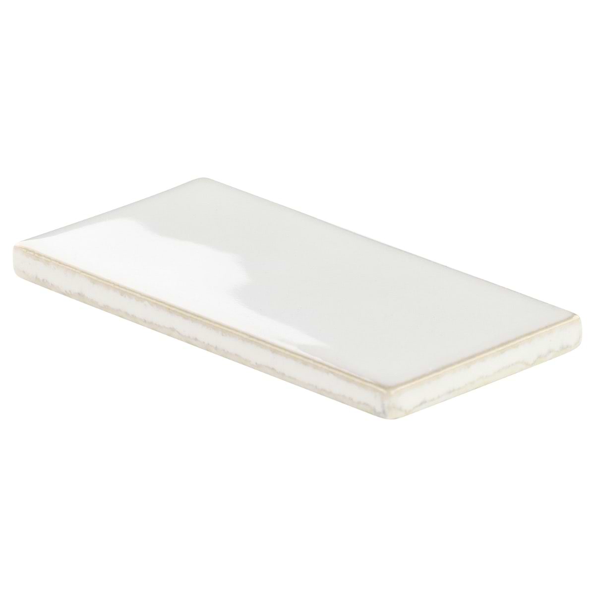 Shop Baroque Glass Subway Natural 3x6 | SohoStudioCorp.com