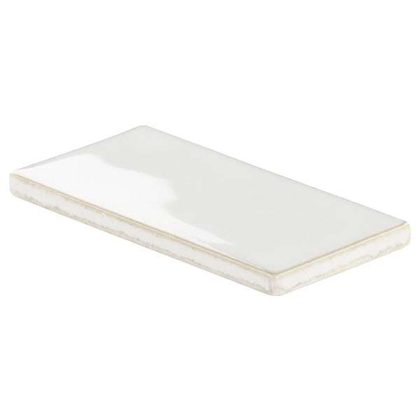 Baroque Glass Subway Natural 3x6 Glossy Glass