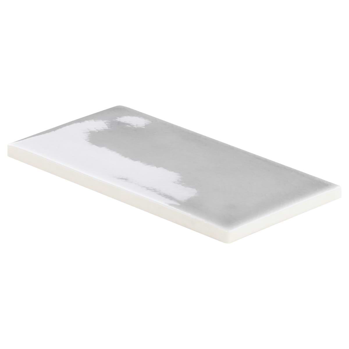 Shop Baroque Glass Crackled Sky 3x6 | SohoStudioCorp.com