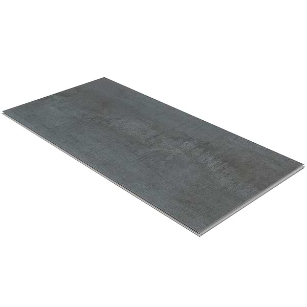 Angela Harris Bellissimo LVT Oxide 12x24 - 5.0mm/28mil Wear Layer -Rigid Core Click Matte Luxury Vinyl
