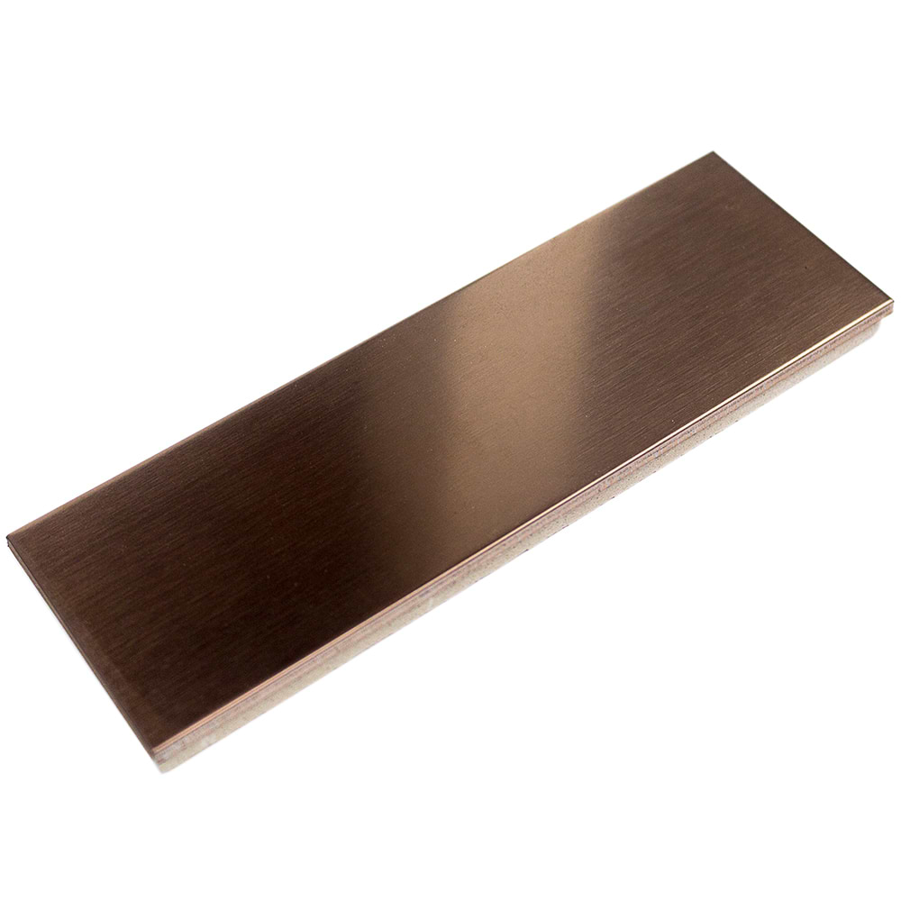 Shop Metal Copper 2x6 | SohoStudioCorp.com