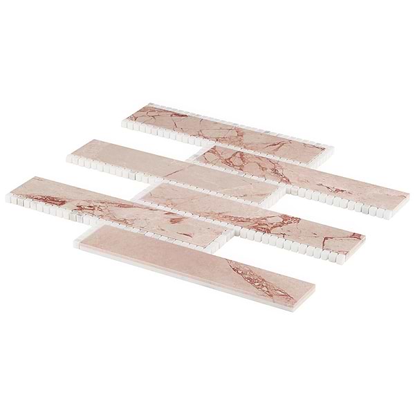 Close Out - The New Palm Beach by Krista Watterworth Brick Pink