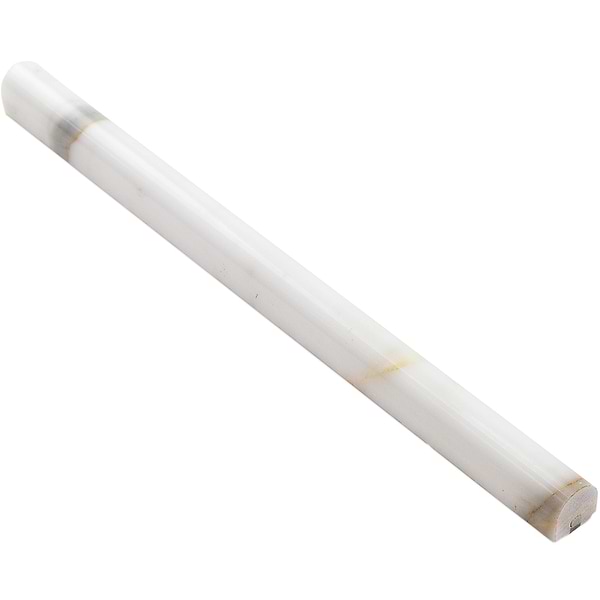 Calacatta Marble Pencil Liner