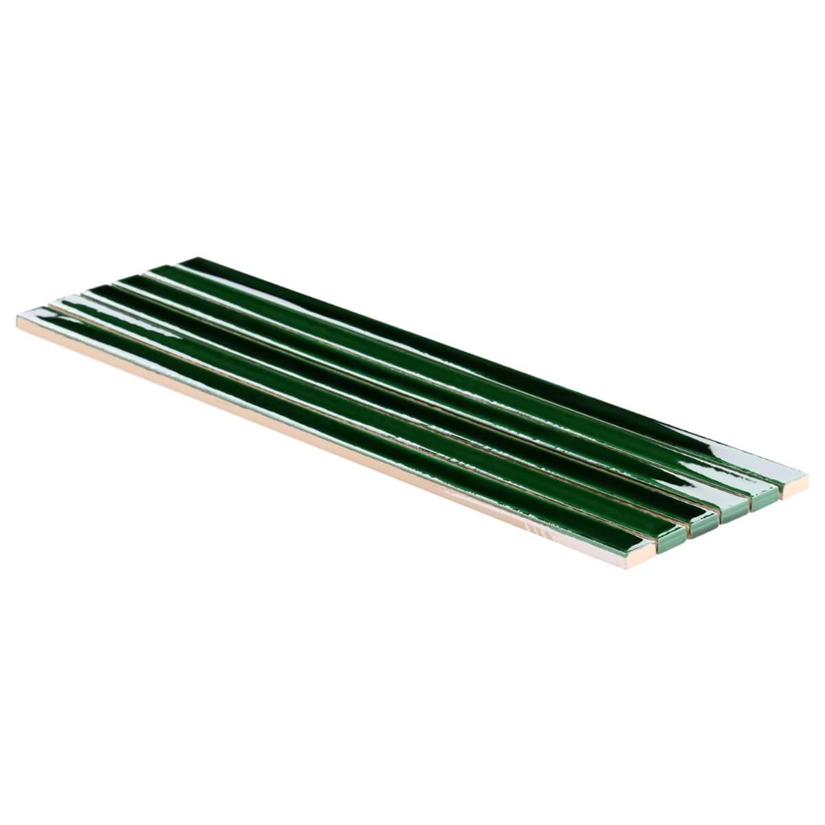 Shop Buenos Jungle Green 5x18 | SohoStudioCorp.com